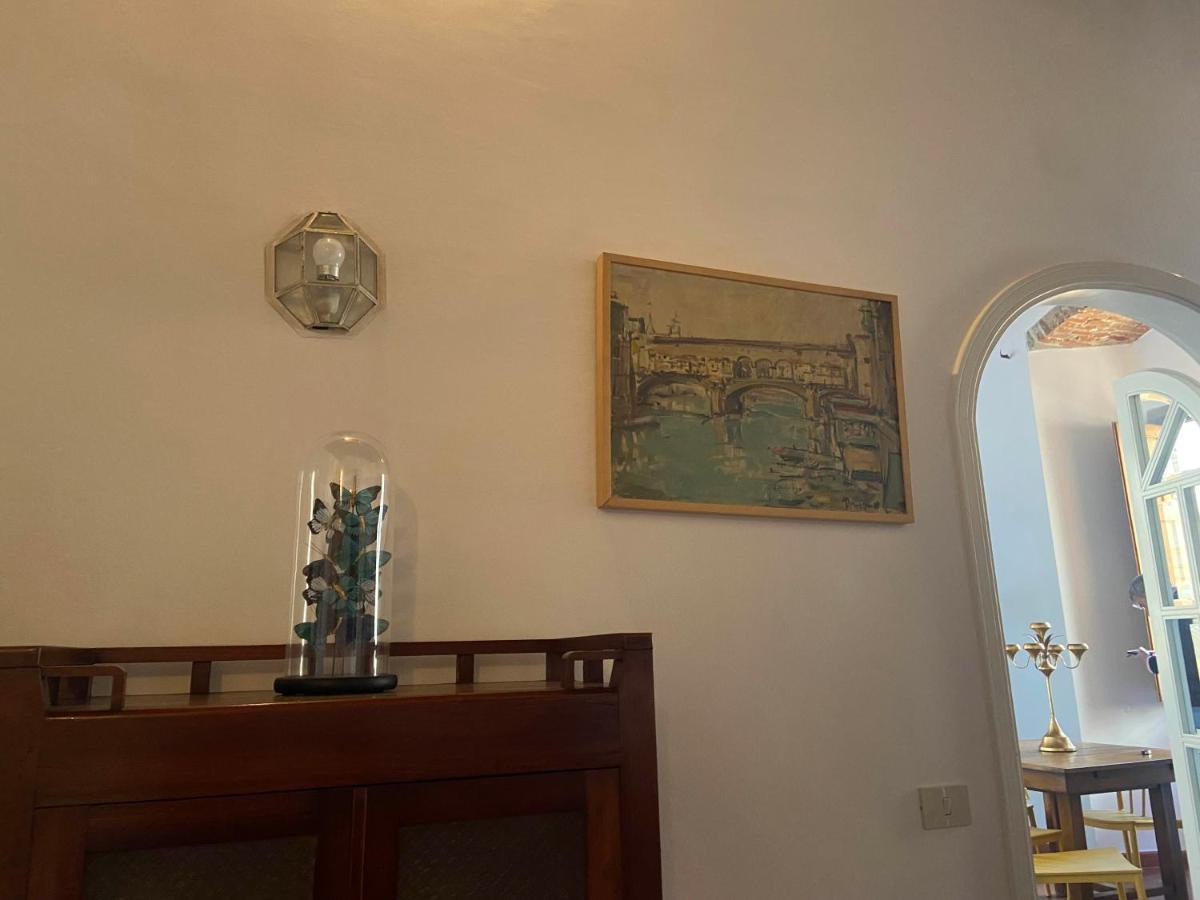 Residenza Uffizi Apartamento Florencia