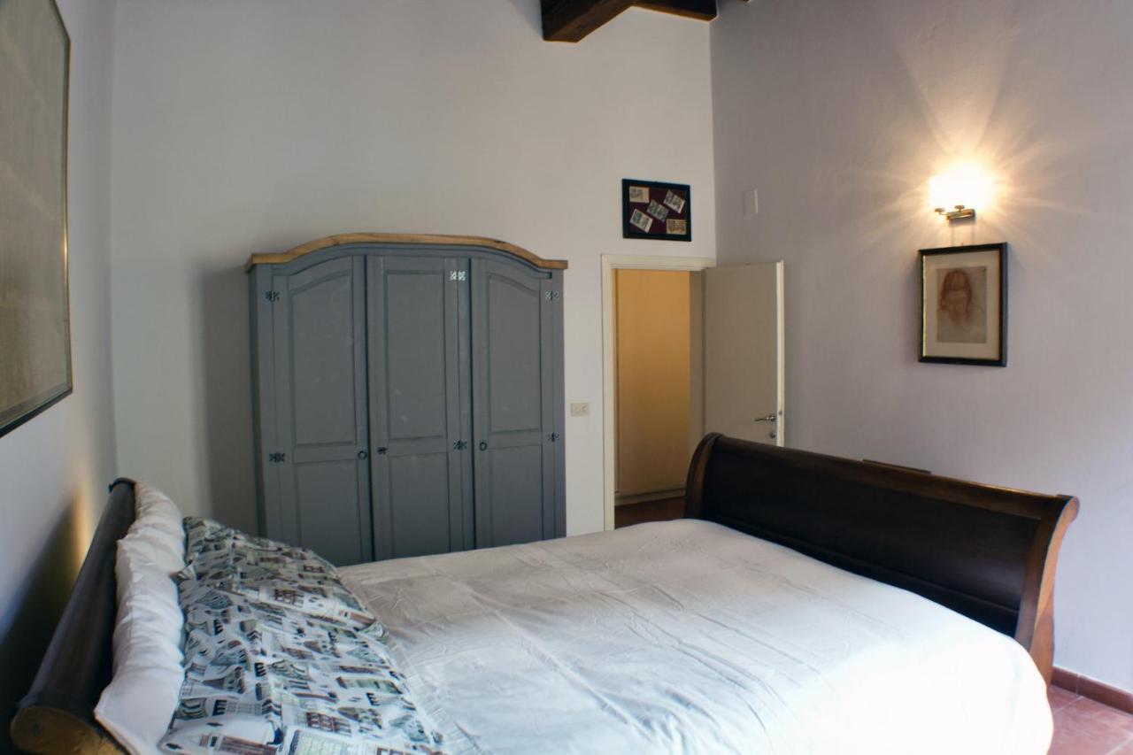 Residenza Uffizi Apartamento Florencia